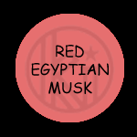 kuumba red egyptianmusk